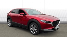 Mazda Cx-30 2.0 e-Skyactiv G MHEV GT Sport 5dr Petrol Hatchback